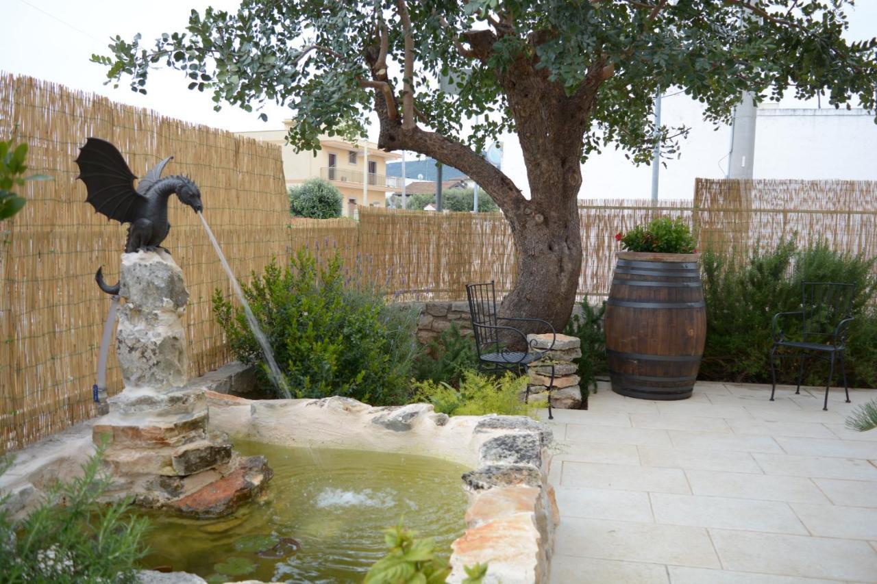 Ulivi Di Minerva - Boutique Holiday Home - Apartment Zeus - Ostuni - Fasano - Cisternino Montalbano  Exterior foto
